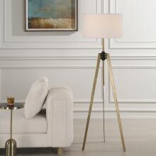 Anchorage-Tri-pod Floor Lamp