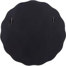 Aneta-Gold Round Mirror