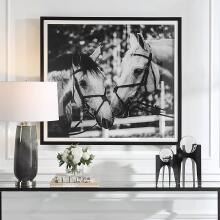 Apple Of My Eye-Horse Prints