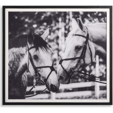 Apple Of My Eye-Horse Prints