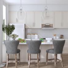 Arnaud-Bar & Counter Stools