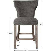 Arnaud-Bar & Counter Stools
