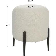 Arles-Ottomans & Poufs