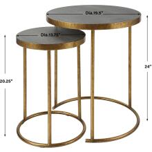 Aragon-Nesting Table