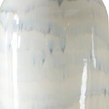 Arden-White Glaze Table Lamp
