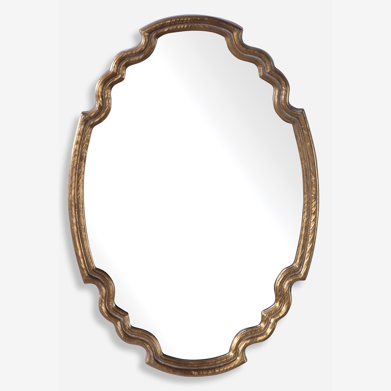 Ariane-Oval Mirror