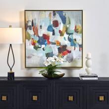 As We Say-Modern Canvas Art
