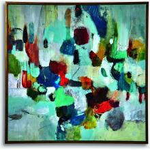 As We Say-Modern Canvas Art