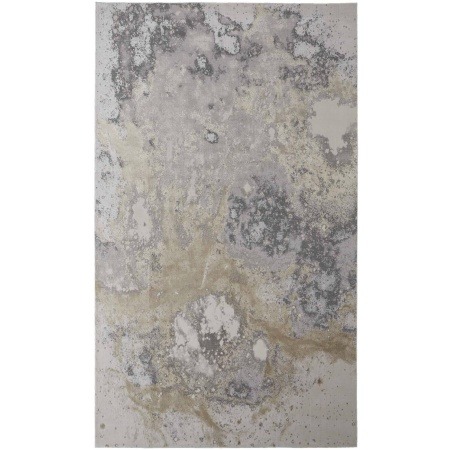 ASTRONOMY GOLD Area Rug Spring