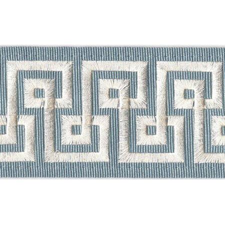 Athena Tape/Blue - Tape Trim - Farmers Branch