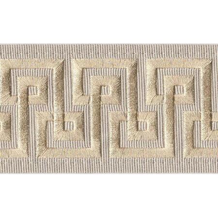 Athena Tape/Taupe - Tape Trim - Farmers Branch