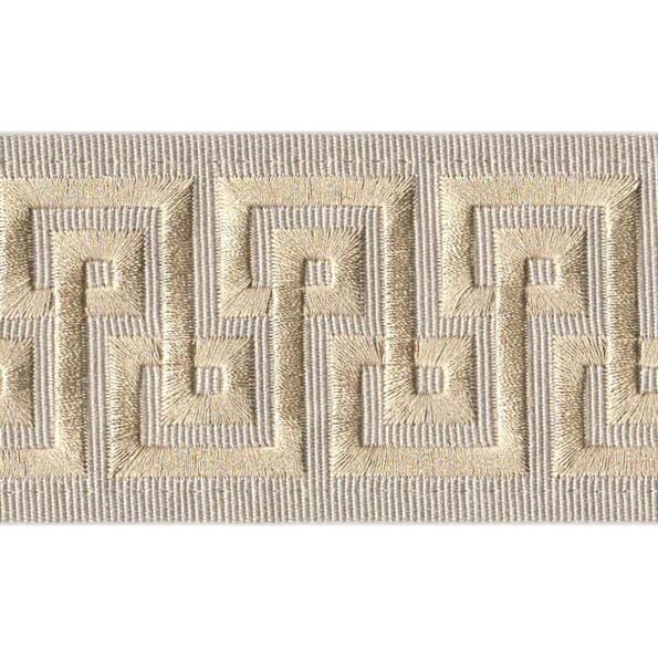 Athena Tape/Taupe - Tape Trim - Farmers Branch