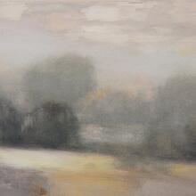 Atmospheric Neutral-Landscape Print
