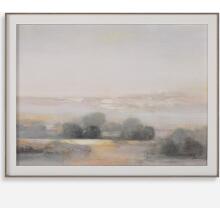 Atmospheric Neutral-Landscape Print