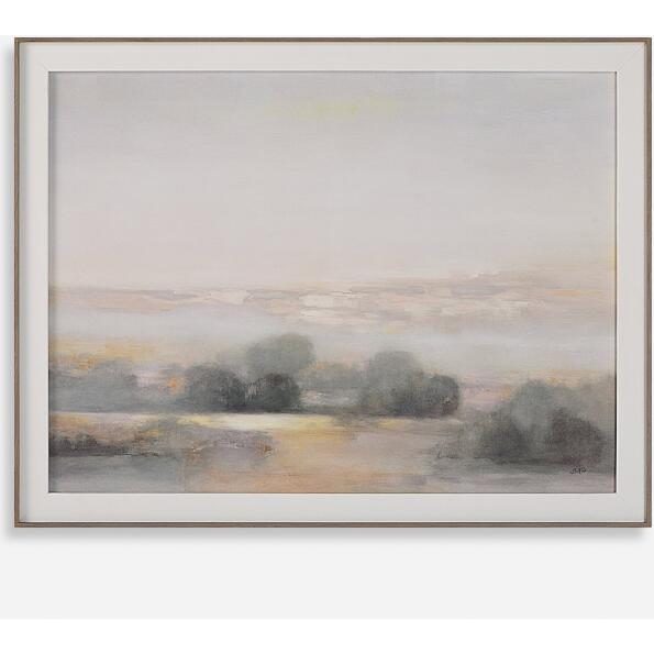 Atmospheric Neutral-Landscape Print