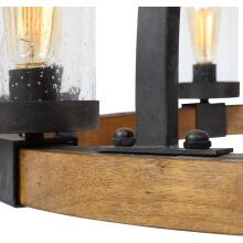 Atwood-Pendants / Chandeliers