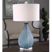 Atlantica-Ocean Blue Lamp