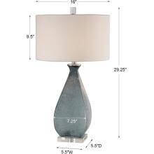 Atlantica-Ocean Blue Lamp