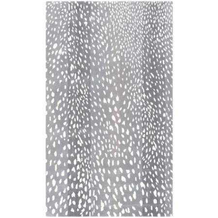 ATHELOPE GRAY Area Rug Woodlands