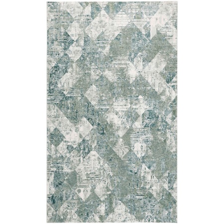 ATMOS GREEN Area Rug Fort Worth