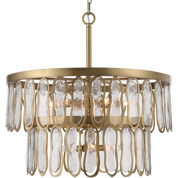 Aurelie-Pendants / Chandeliers