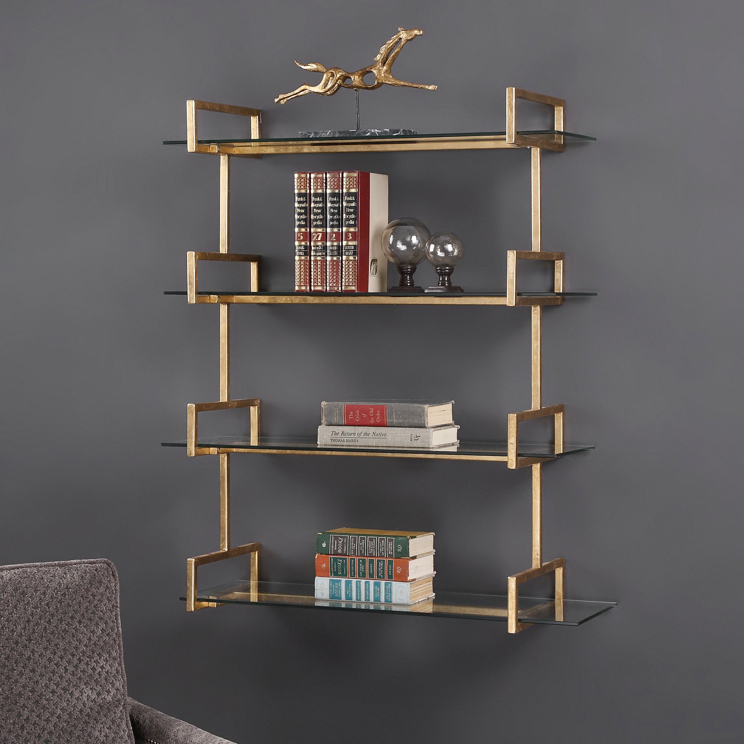 Auley-Wall Shelf