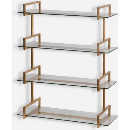 Auley-Wall Shelf