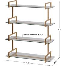 Auley-Wall Shelf