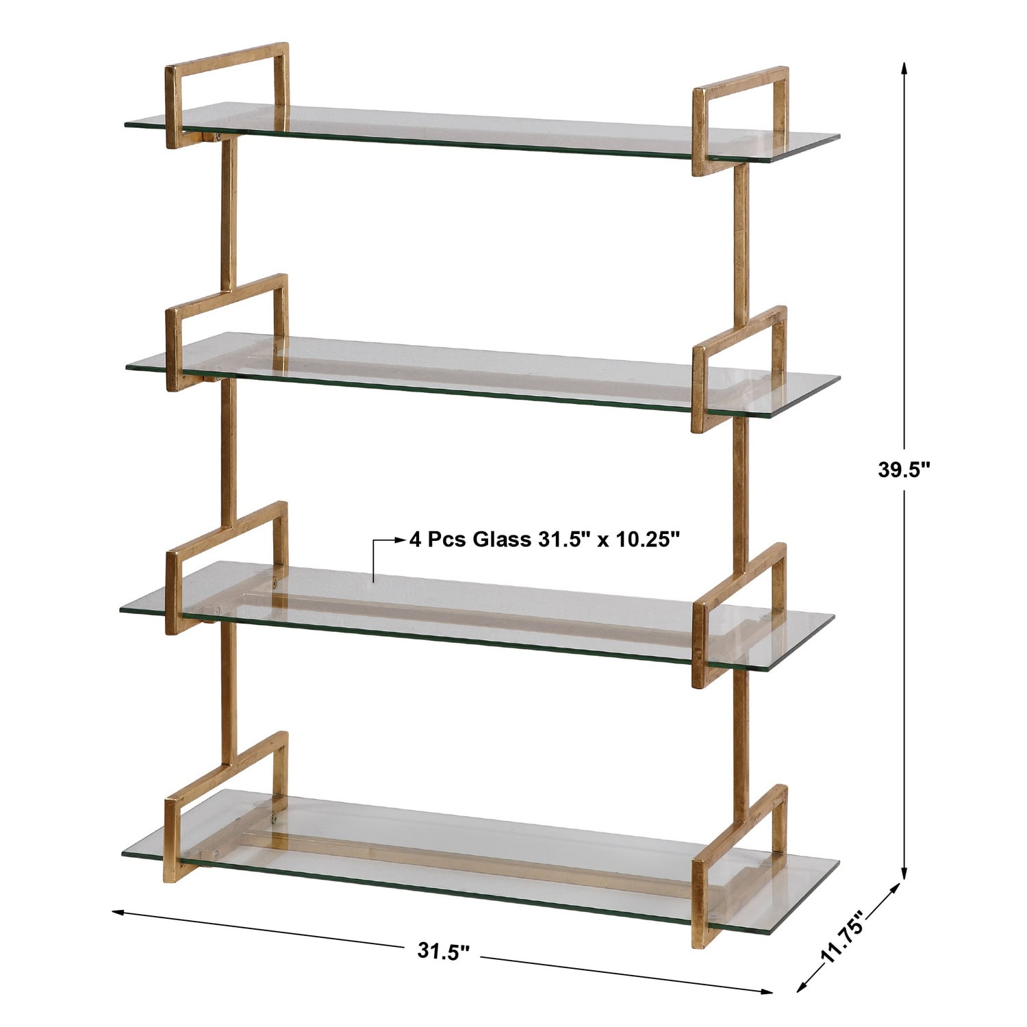 Auley-Wall Shelf