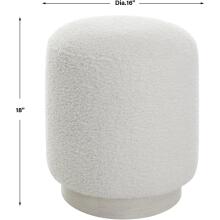 Avila-Accent Stool & Ottoman