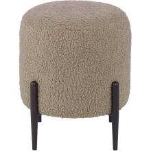 Arles-Accent Stool & Ottoman