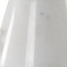 Avola-White Marble Table Lamp