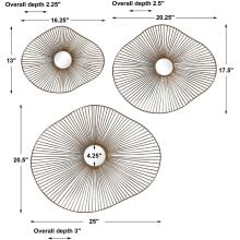 Avarie-Metal Wall Art