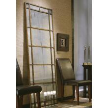 Avidan-Metal Rectangular Antique Bronze Mirrors