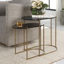 Aztec-Nesting Tables