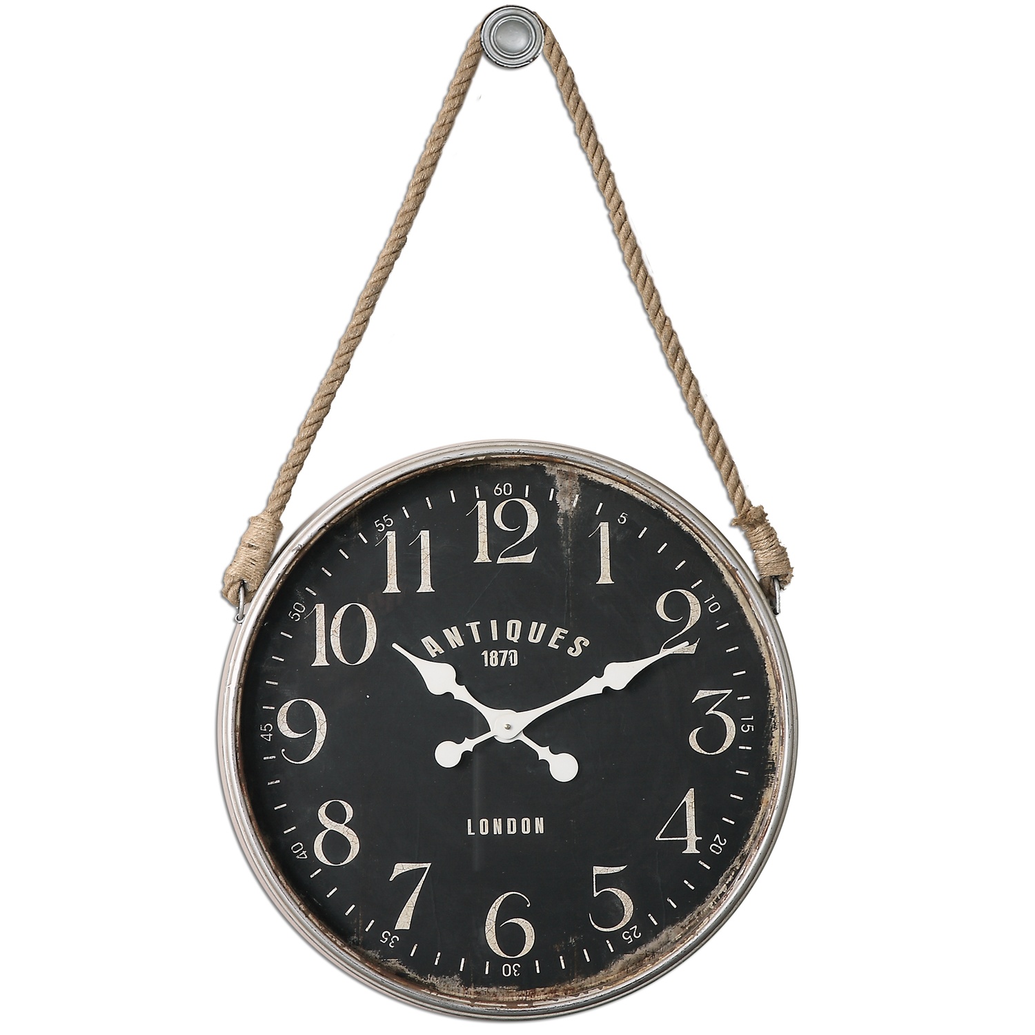 Bartram-Wall Clocks