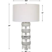 Band Together-Table Lamp
