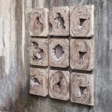 Bahati-Wood Wall Art
