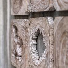 Bahati-Wood Wall Art