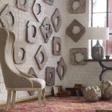 Bahati-Wood Wall Art