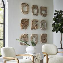 Bahati-Wood Wall Art