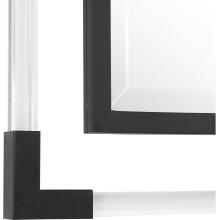 Balkan-Black Iron Mirror