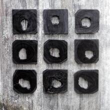 Bahati-Wooden Wall Art