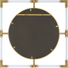 Balkan-Small Gold Mirror