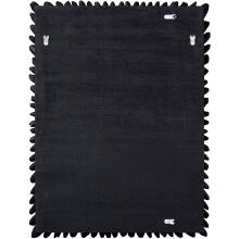 Bahama Wood-Black Wood Wall Décor