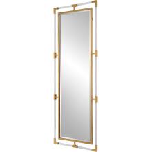 Balkan-Gold Tall Mirror