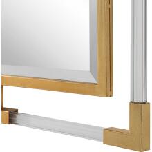 Balkan-Gold Tall Mirror
