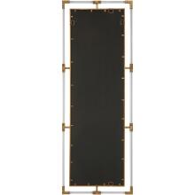 Balkan-Gold Tall Mirror