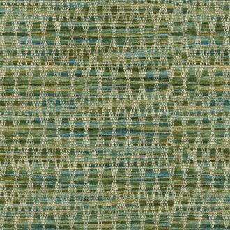 Pk-Baker/Green - Upholstery Only Fabric Suitable For Upholstery And Pillows Only.   - Fort Worth