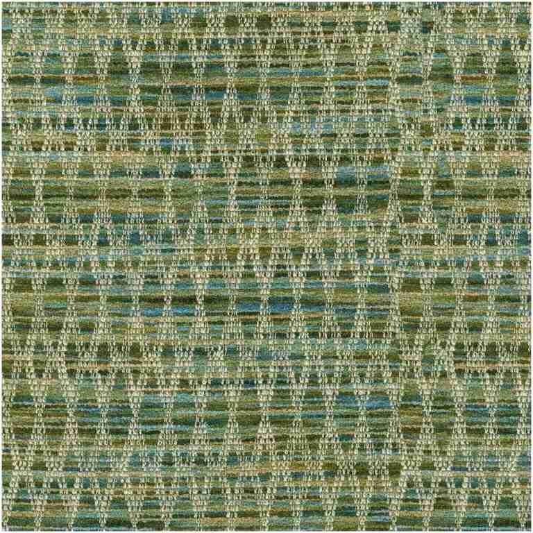 Pk-Baker/Green - Upholstery Only Fabric Suitable For Upholstery And Pillows Only.   - Fort Worth